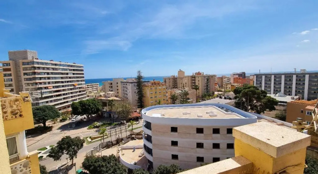 Апартаменты Salome de Steram Flats Torremolinos