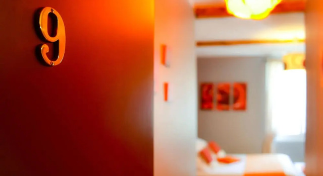 Prestijli oda Hôtel Résidence