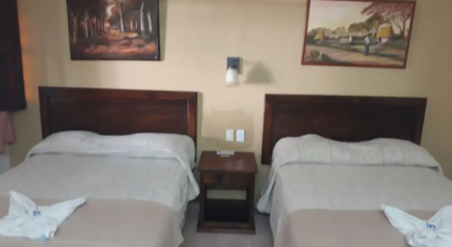 Номер Standard Hotel San Clemente