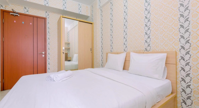 Good Deal And Homey Studio At Margonda Residence 4 Apartment, Rezervovat Apartmán Depok West Java