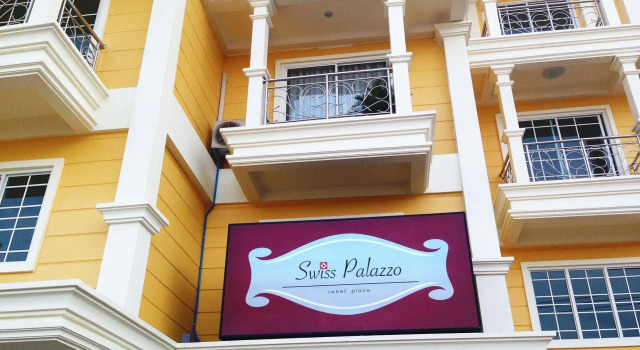 Swiss Palazzo
