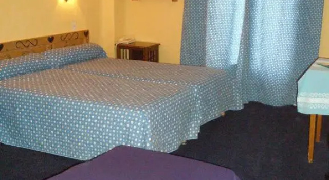 Hotel des Alpes