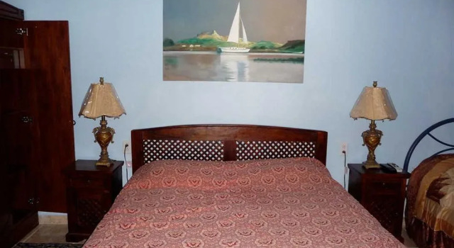 Limestone holiday resort Curacao