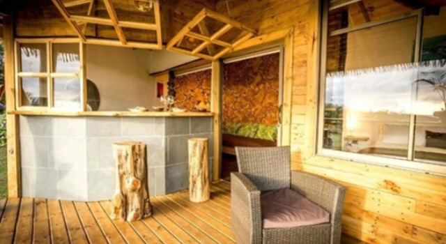 Двухместное бунгало Kona Koa Lodge
