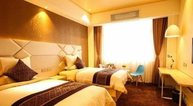Taihang Mingzhu Hotel, Buchen Sie Hotel Changzhi Shanxi