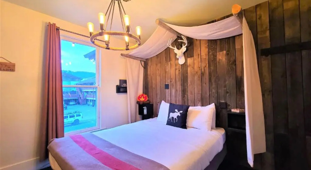 Номер Standard Mrs. Andersons Lodging