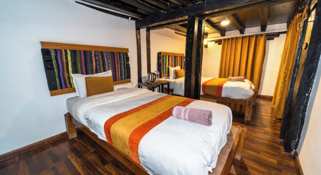 Двухместный номер Superior Hotel Matina Chhen
