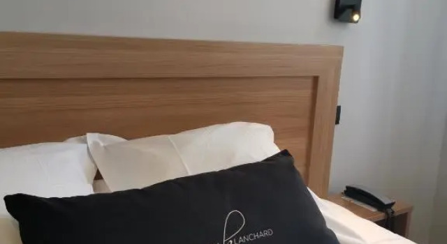 Номер Comfort Château Blanchard