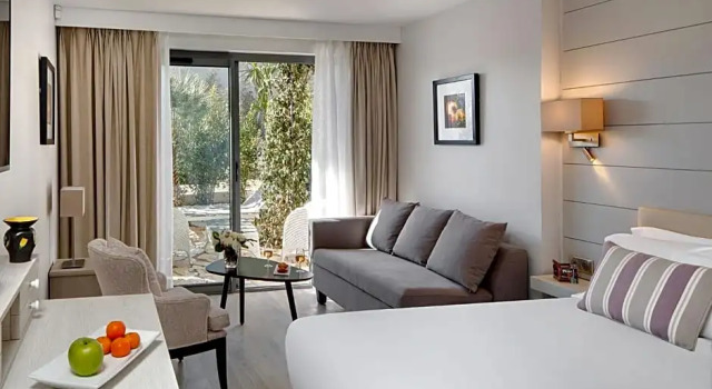 Номер Deluxe Inter-Hotel Le Domaine Du Jas