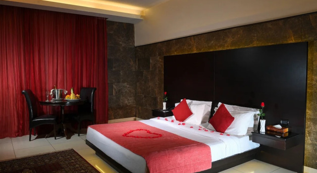 Номер Superior Reston Hotel