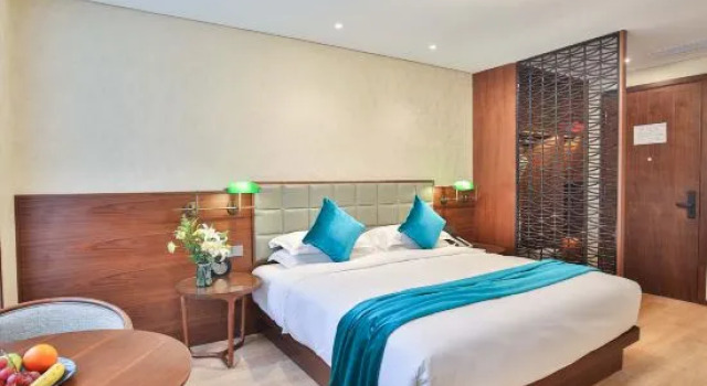 Номер Standard SSAW Garden Hotel Ningbo Xikou