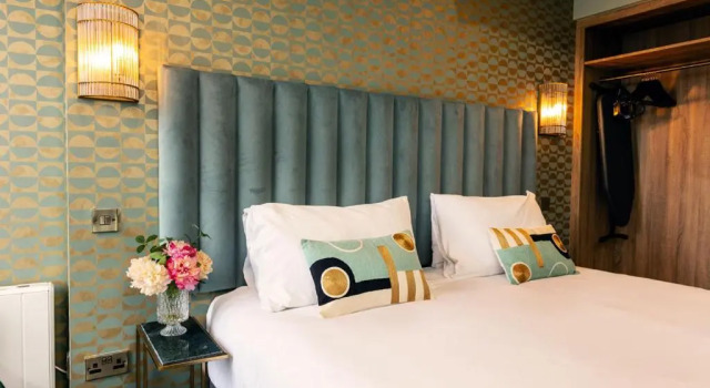 Номер Superior The Ferryman Townhouse