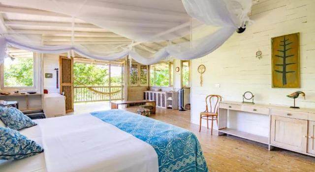 Номер Deluxe Hotel Playa Manglares Isla Baru