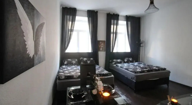 Апартаменты Premium 1BR Stay for 5 Prime Location