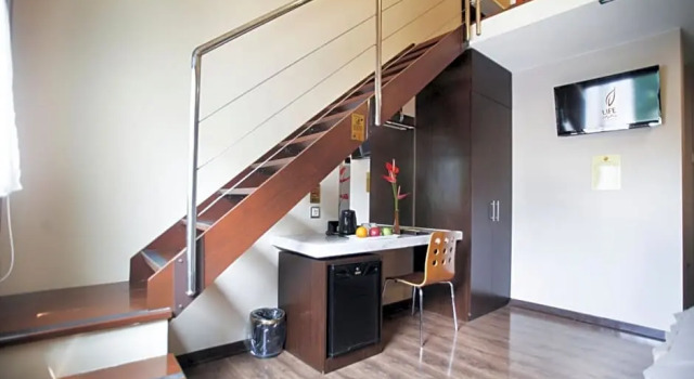 Одноместный полулюкс Favor Hotel Makassar City Center By LIFE