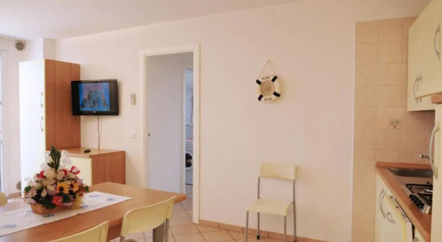 Апартаменты Residence Corallo