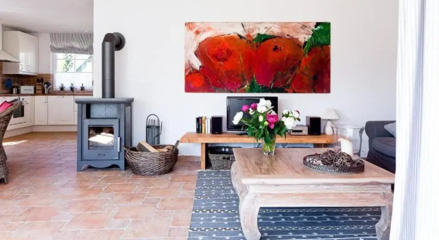 Коттедж Kleine Galerie Wieck