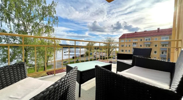 Двухместный номер Superior с балконом Hotel Hospitz
