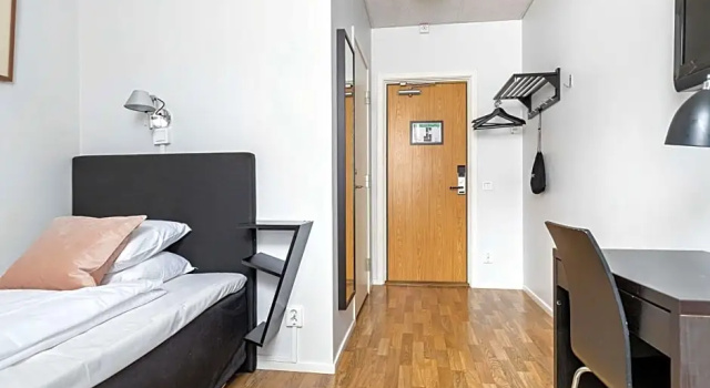 Номер Standard Best Western Hotel Trollhattan