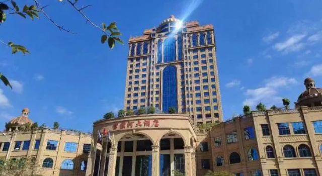 Lijiahe Hotel Pingguo, Boek Hotel Baise Guangxi