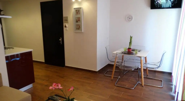 Апартаменты Dassia Beach Pension