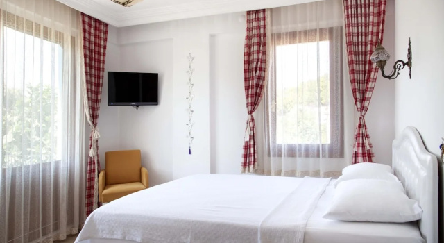 Двухместный номер Standard с балконом Sato Butik Otel