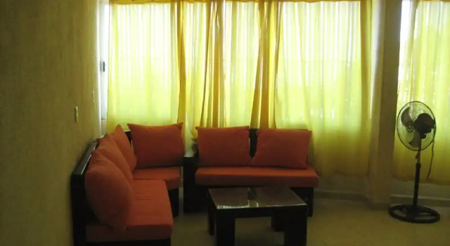 Departamentos Marjib, Rezervovat Hotel Hotely v Acapulco s parkováním, Parkování