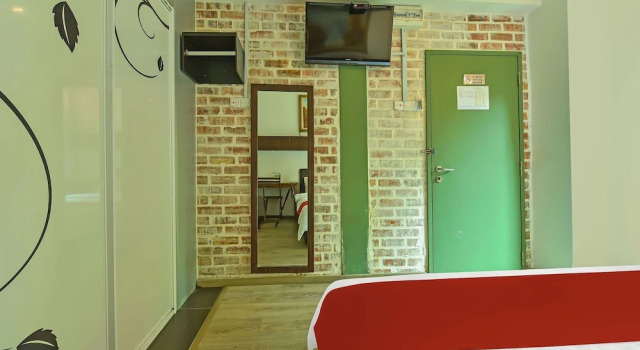 Номер Standard с 3 комнатами Capital O 90754 Gopeng Inn