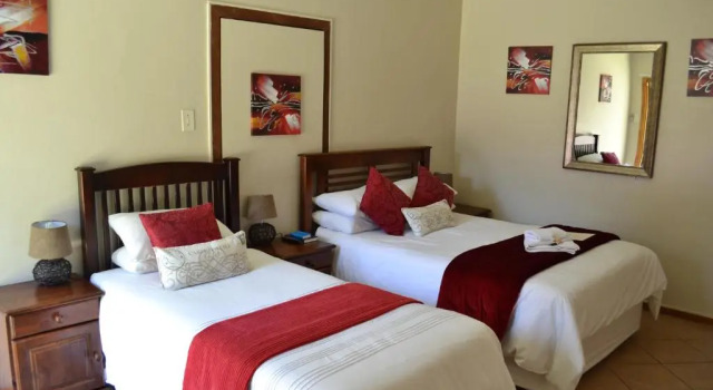 Номер Standard Castello Guesthouse Vryburg