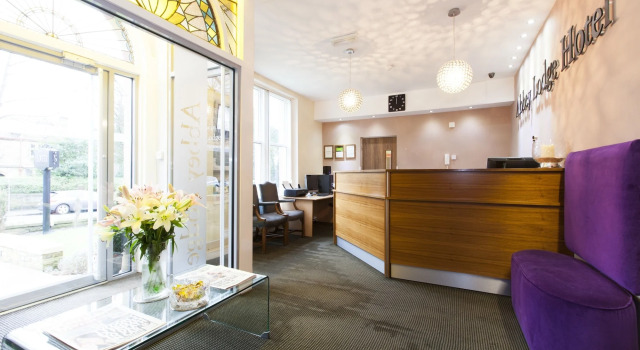 The Abbey Lodge Hotel