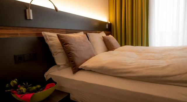 Номер Deluxe Hotel Campo