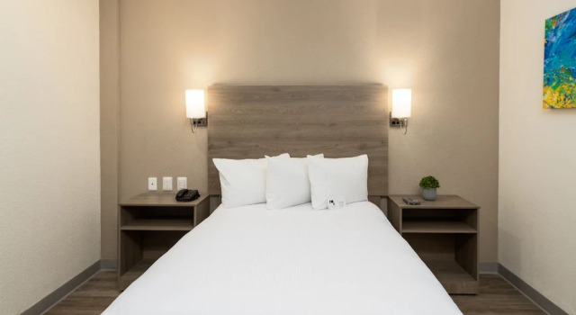 Номер Superior Hotel Mesaluna Short & Long Stay