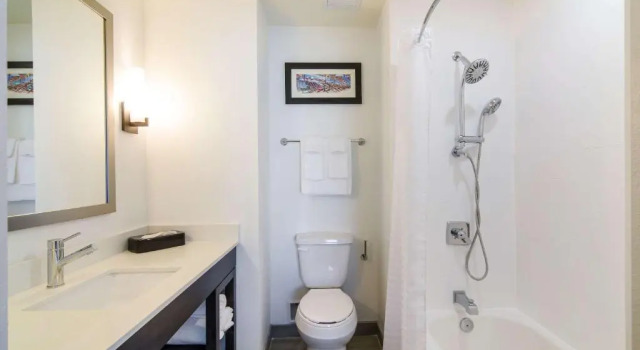 Люкс Comfort Inn & Suites Gulf Shores East Beach near Gulf State Park
