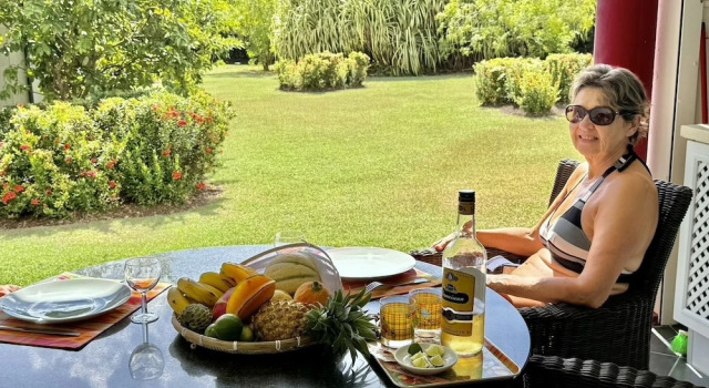 Студия Comfort Résidence Le Vallon Guadeloupe Parc Piscine Appartements & Studios