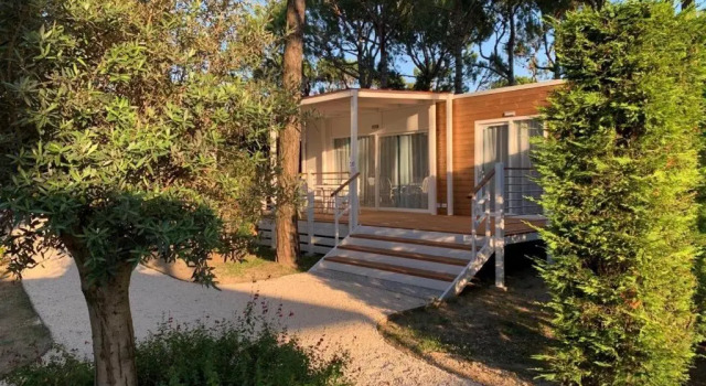 Шале с 3 комнатами Dune Prestige & Chalets