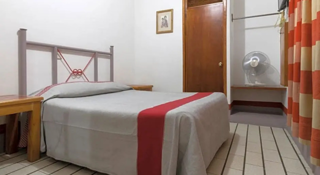 Номер Economy Hotel Posada el Cid