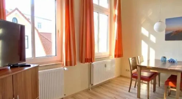 Ferienwohnung 6 Rosenrot