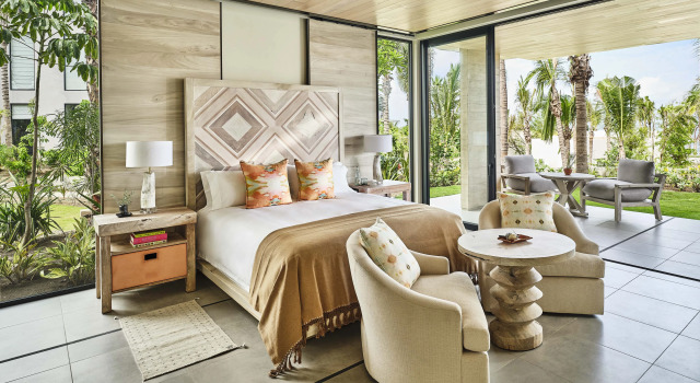 Люкс с 2 комнатами Susurros del Corazón, Auberge Collection