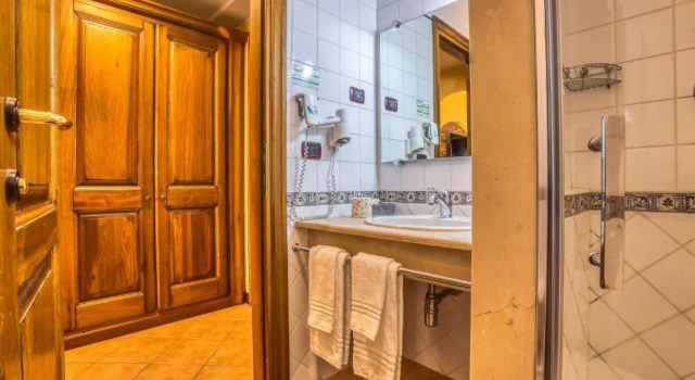 Трёхместный номер Standard Hotel San Giorgio