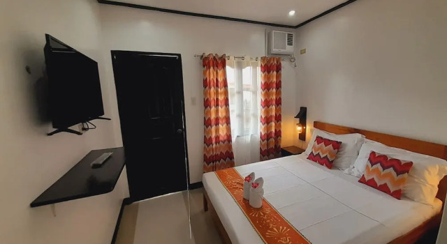 Номер Deluxe El Taraw Bed And Breakfast