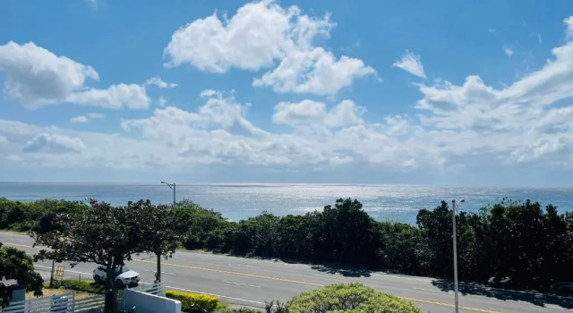 Двухместный номер Comfort с балконом и с видом на сад Canaan B&B Kenting