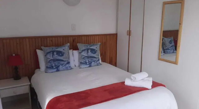 Двухместный номер Standard c 1 комнатой Oom Piet Accommodation