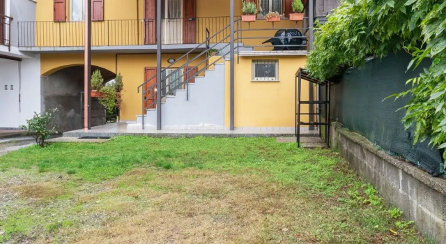 Cottage near Ticino Riveer & Lake Maggiore