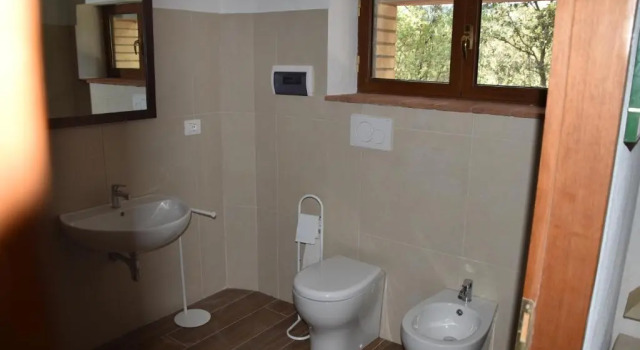 Трёхместный номер Standard Agriturismo Campo al Crognolo