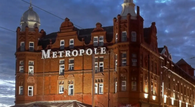 Двухместный номер Standard The Metropole Hotel