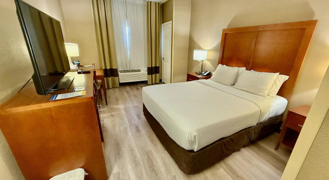 Двухместный номер Standard Comfort Inn Gurnee near Six Flags