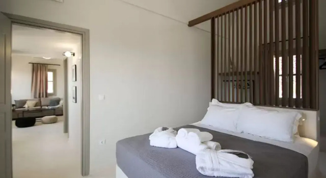 Airy Suites Santorini, Забронировать Апарт-отель Отели Ия с парковкой, Парковка