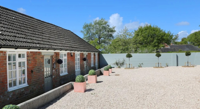 The Apple Shed