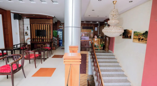 Trieu Vu Hotel & Apartment