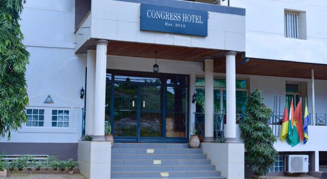 Congress Hotel